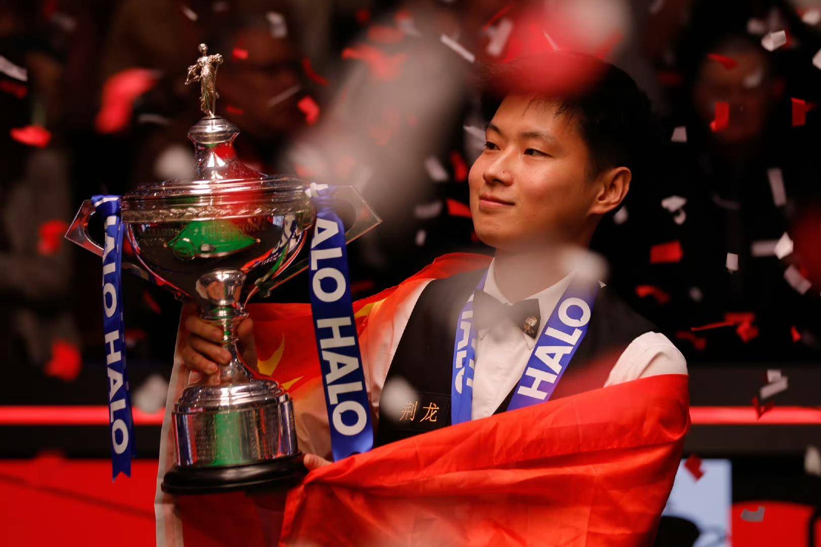 毅力证明了 毅力证明了